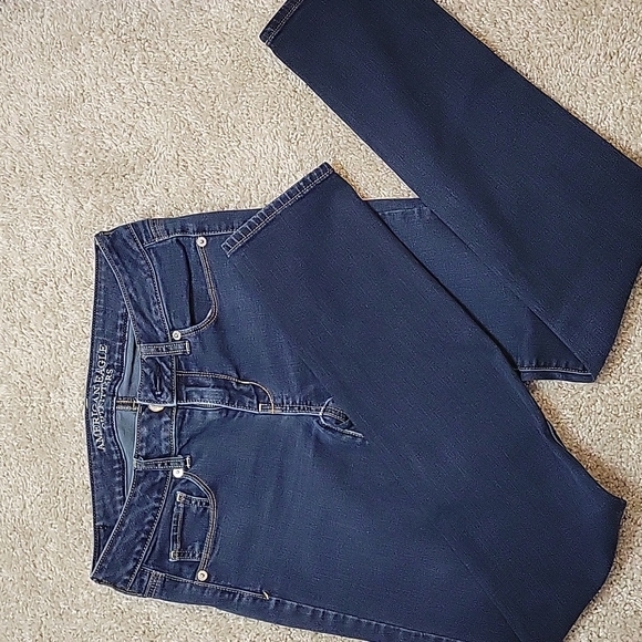 American Eagle Outfitters Denim - AMERICAN EAGLE Skinny Jeans